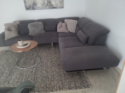 Couch - Wohnlandschaft DSIGN 295x252