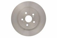 2X Bremsscheiben Hinten FüR Lexus Toyota Bosch 0986479D35