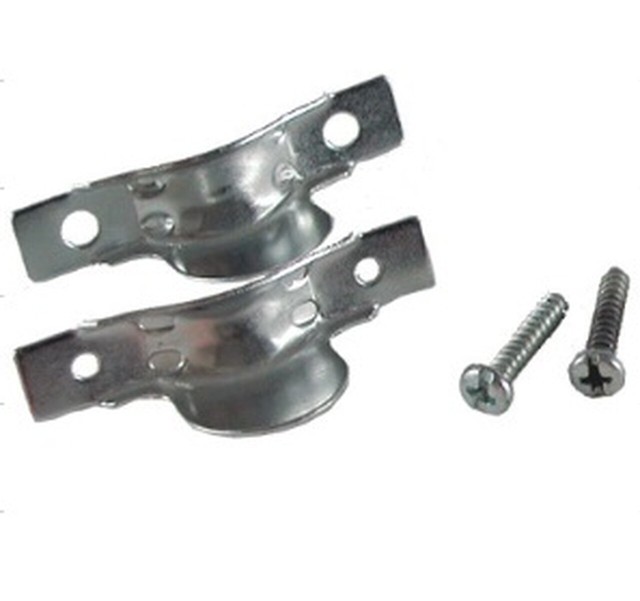 LOT OF 25 ELECTRIC POWER CORD CLAMPS FOR DRYER RANGE STOVE OVEN CABLE