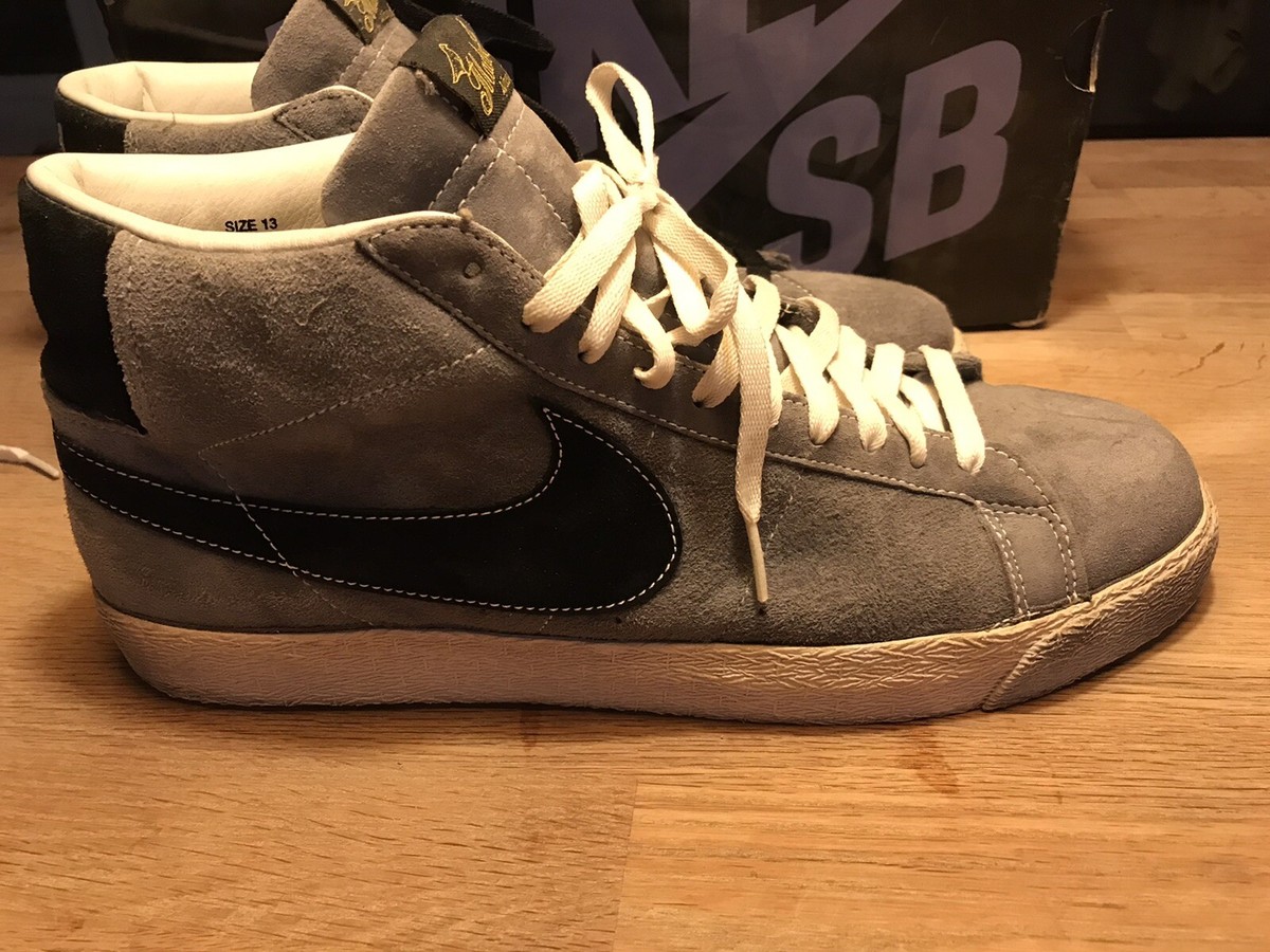 NIKE SB Blazer SB Made In 81 RARE Sz 13- 2006 Release