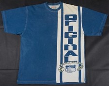 Vintage LEVI STRAUSS CO Original Spell Out T Shirt 80s 90s Levis Blue Jeans SZ S