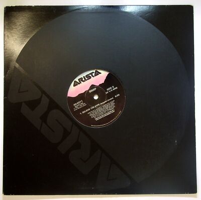 EBOND Snap - Ooops Up Vinyl - Arista - AD-2071 V103058