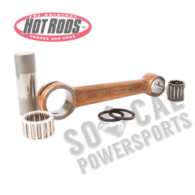 Hot Rods Connecting Rod Kit for 1987-1990 Suzuki LT500R QuadRacer ATV