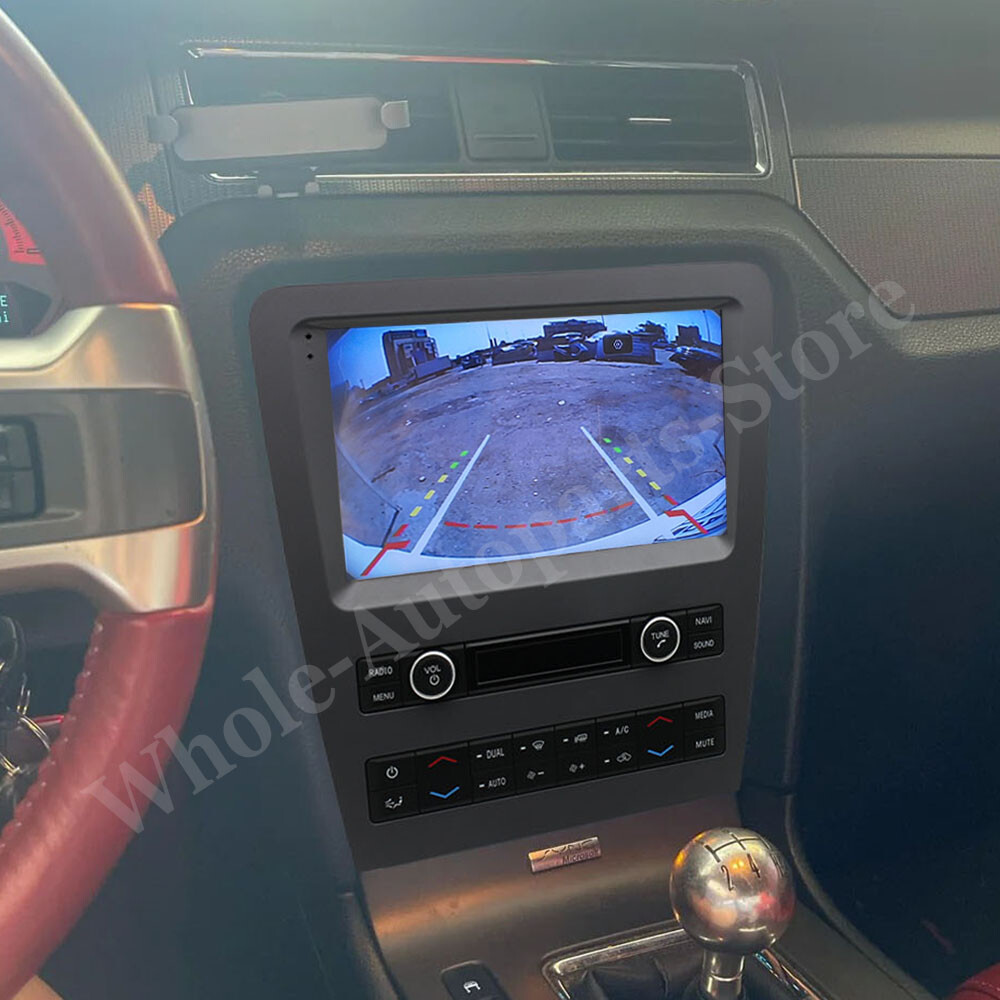 For 2010-2014 Ford Mustang 9