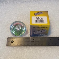EIKO ENG 120V 300W Projector Projection Lamp Bulb AVG Life 15Hrs Made in Japan