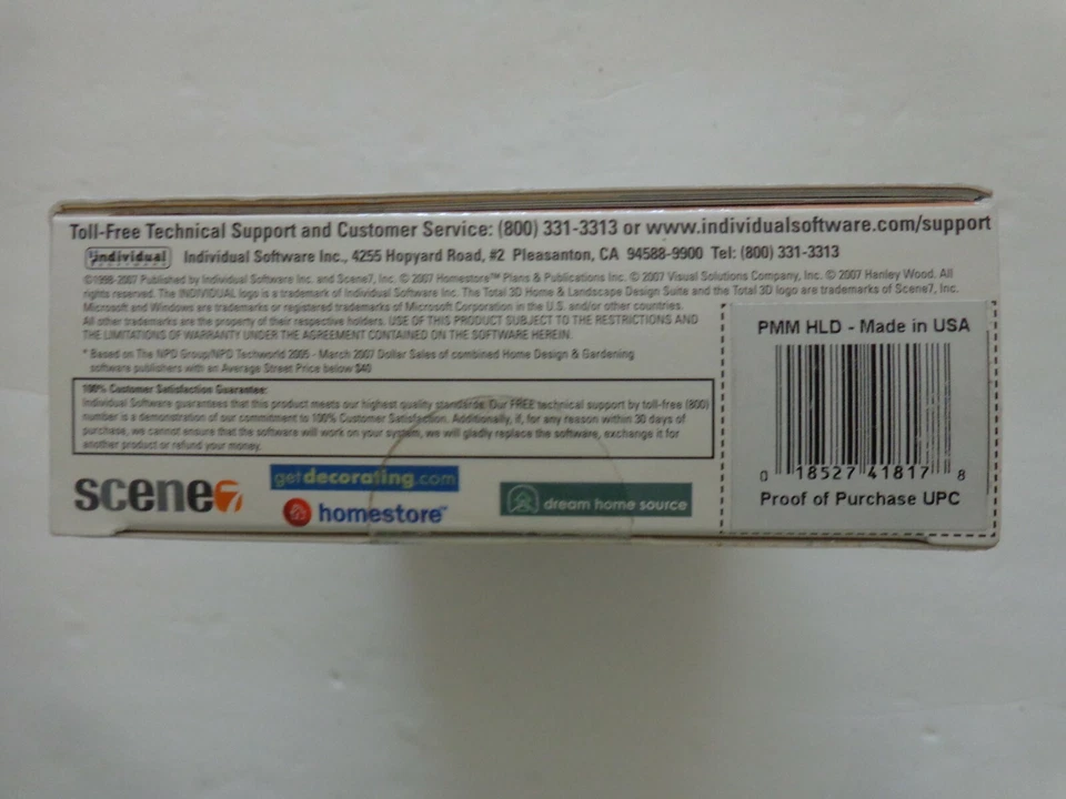 Total 3D Home, Landscape & Deck - Premium Suite - Image 3 of 4