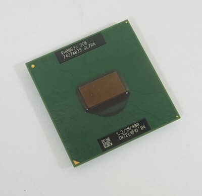 Intel Celeron M350 1,3 GHz SL7RA 478-pin Micro Notebook CPU Prozessor