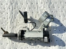 2010-2015 CHEVROLET EQUINOX IGNITION LOCK W/KEYS & IMMOBILIZER OEM 13504286