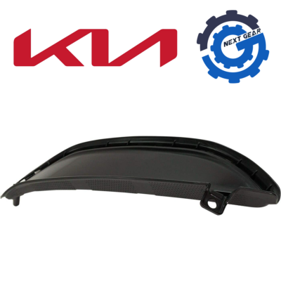 New OEM Hyundai Lower Left Fog Lamp Trim 2019-2021 Tucson