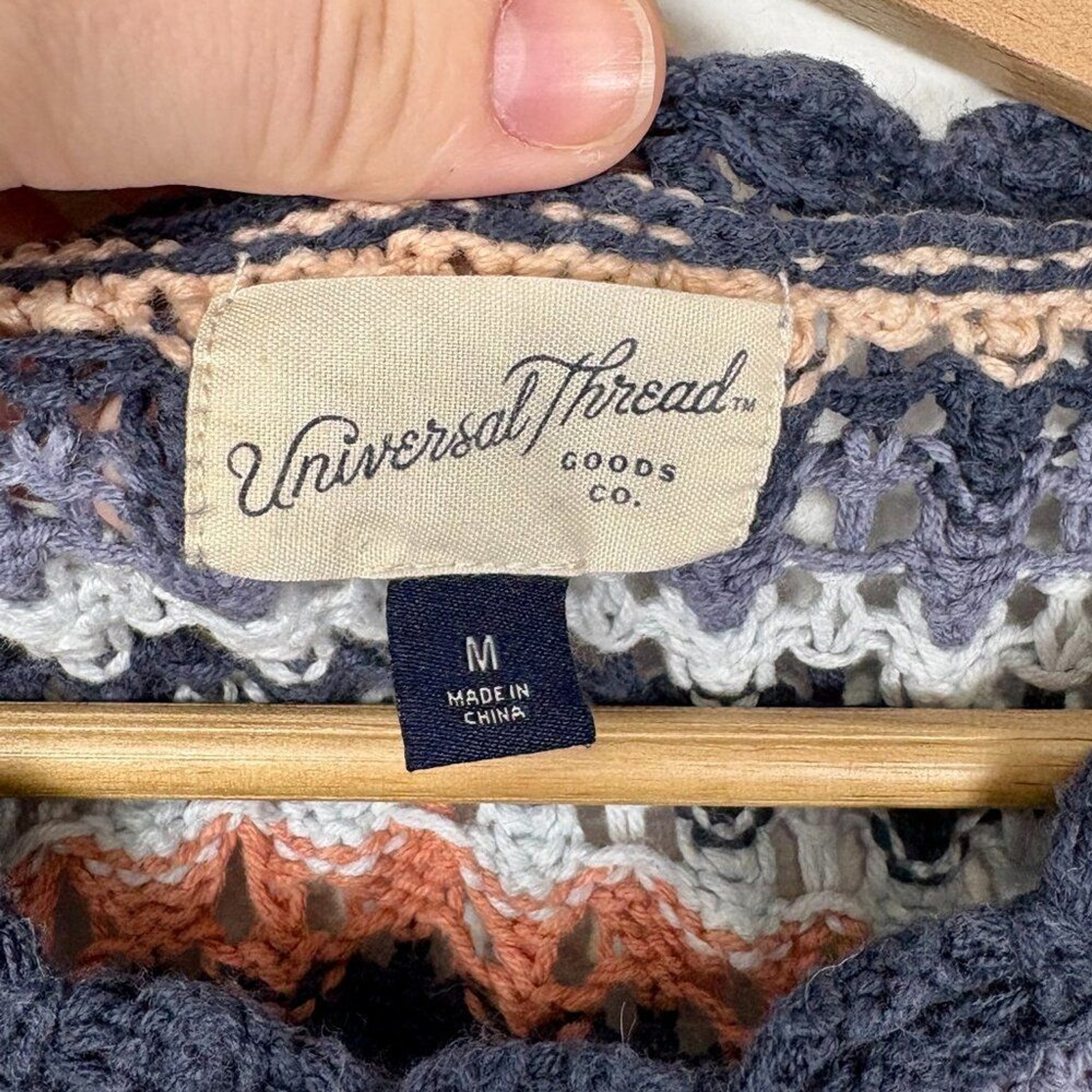 Target Universal Threads Crocheted Crop Tank Top … - image 12