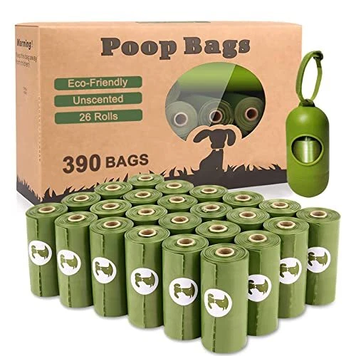 Poop bags for dogs sales