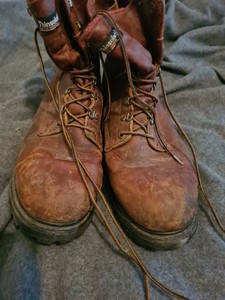 cabelas leather boots