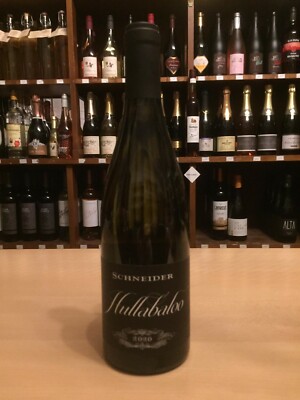 1 x HULLABALOO Weißwein Markus Schneider Pfalz Trocken Merlot Cabernet