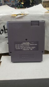 VIDEOJUEGO AIRWOLF NINTENDO NES SIN CAJA NI MANUAL