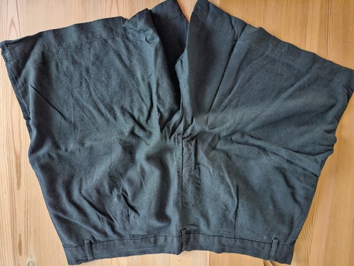 Damen Leinen Shorts Gr. 46 - Bild 2 von 3