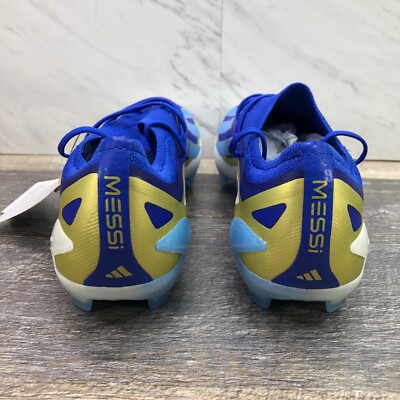 Adidas X Crazyfast Messi Elite FG Soccer Cleats 'Spark Gen10s