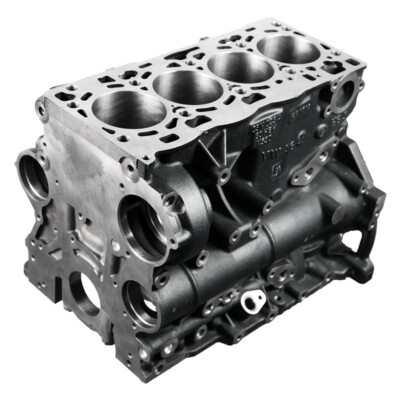 Motorblock Standardmaß 81,01mm mit Nebenwellen für VW Audi Seat Skoda 2.0 TDI 04