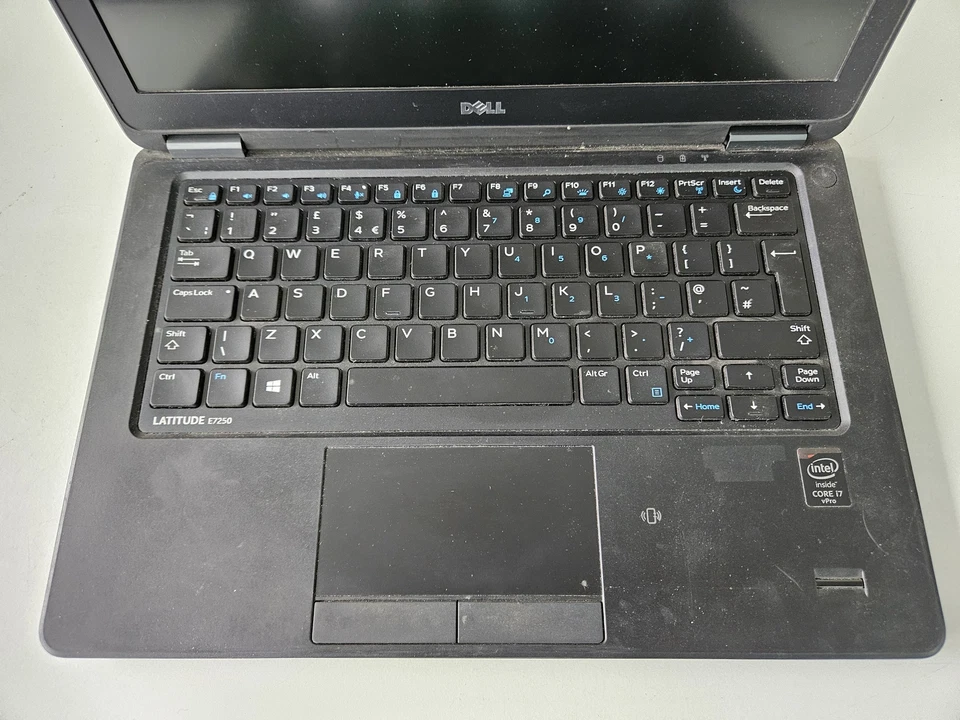 Dell Latitude E7250 i7-5600U 2.60GHz Laptop ( 2XNFD ) SPR - Image 3 of 4