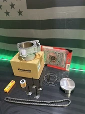 21-23 Kawasaki KX 450 Top End Engine Motor Rebuild Kit