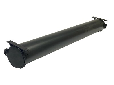 Super Slider Extendable 33'' To 60'' RV Sewer Hose Carrier Stink Hose Storage