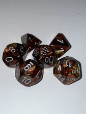 Dice Set of 6
