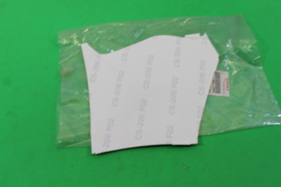NOS KAWASAKI 1988 ZX600 ZX6R LEFT FRONT LOWER COWLING EMBLEM 56062