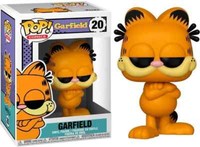 Funko Pop - Garfield 20 ☆ Comics ☆ + Free Soft Protector