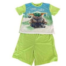 Star Wars Pijamas Set Boys Sz 12 NWOT