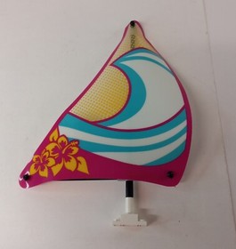 Lego Sunshine Catamaran 41317 Friends Replacement Parts Incomplete Ages 7-12