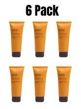 6 Pack AHAVA Dead Sea Mineral Hand Cream Mandarin & Cedarwood 1.0 oz / 30 ml NEW