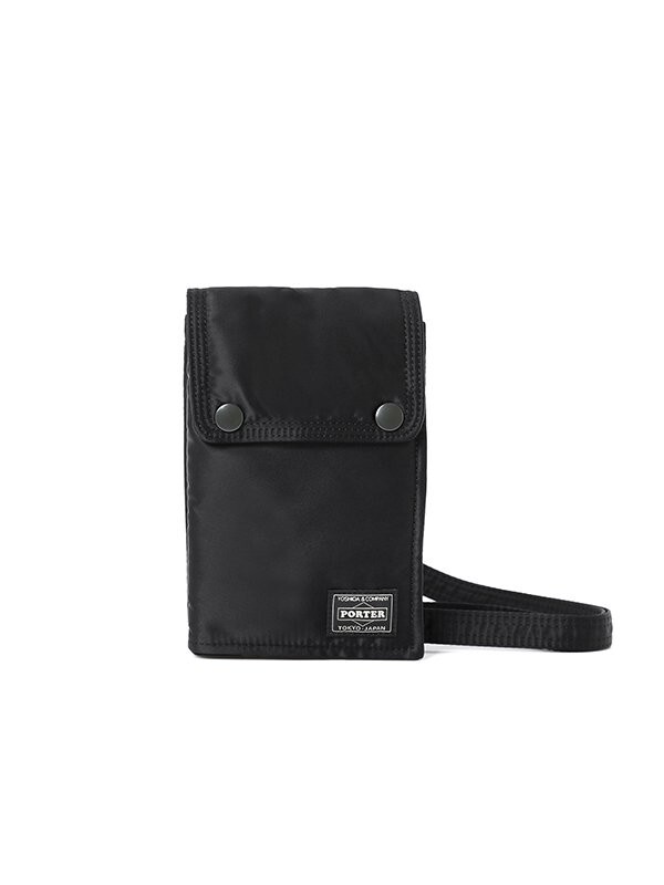 PORTER TANKER NAVIGATOR BAG Black 622-19843 Unisex Yoshida & Co