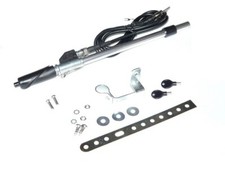 für Vw Golf 3 III Vento Kotflügel Antenne Teleskop Teleskop Antenn​e Auto Neu