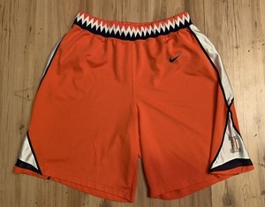 illini basketball shorts