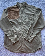 Hunting Shirt Size M Columbia Gear LS Shade Shirt