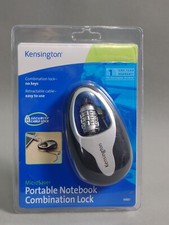 Kensington MicroSaver Portable Notebook Combination Lock New
