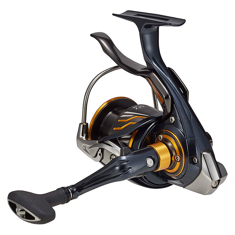2020 Daiwa Impult 3000SH-LBD Spinning Fishing Reel 6.8:1 9BB