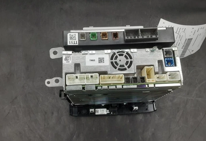 2020-2022 Subaru Ascent Radio Display ID 86271XC63A - Image 2 of 3