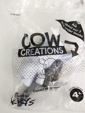 New 2019 Cow Creations Chick-Fil-A Toy