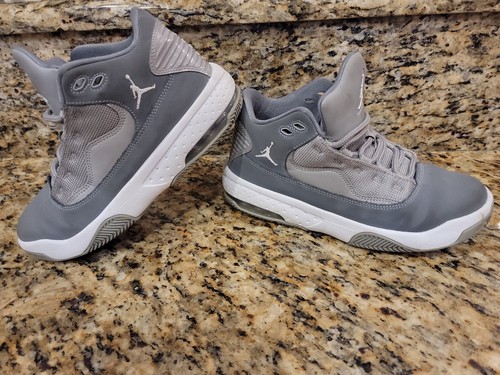 Kids Boys Air Jordan Max Aura 2 Gray 