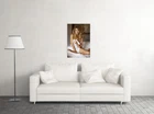 Have A Nice Day Sexy Female Model In Bad Wall Art Home Decor - POSTER 20x30
