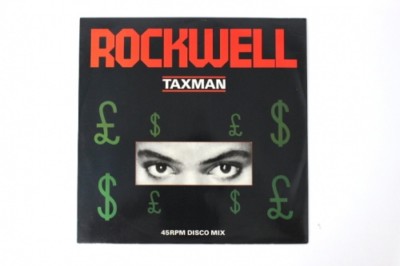 LP Rockwell  Taxman 