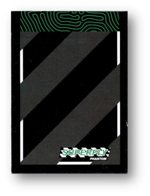 Superfly Ghost Gemini Playing Cards Card Poker