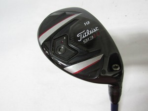 913h stiff titleist