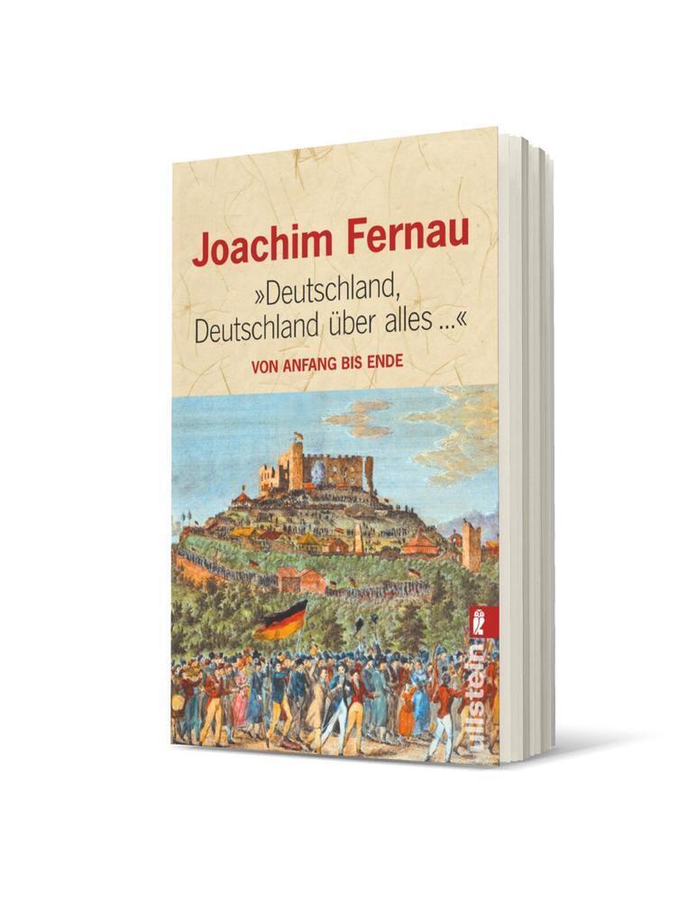 Thumbnail - Deutschland, Deutschland Über Alles | Joachim Fernau | 2011 | Deutsch