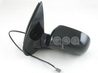 Ford Windstar 97 98 Power Non-heated Glossy Black Finish Mirror F78z17863bak Lh on sale Ford Windstar 97 98 Power Non-heated Glossy Black Finish Mirror F78z17863bak Lh on sale