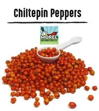 Chiltepin Pepper Seeds (Chilli Seeds) Bulk: (8 oz, 12 oz, 1 lb, 2 lbs, & 5 lbs)