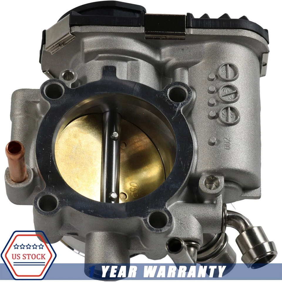 Корпус дроссельной заслонки 55561495 55577375 для седана Chevy Aveo5 G3 Chevrolet Aveo Cruze - Изображение 4 из 4