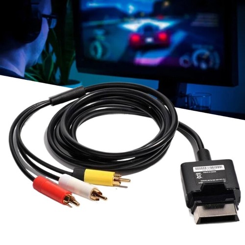 Optical Composite Cable for Game Console Video Cord - Picture 2 of 8