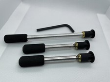 Tour Lock Pro Enforcer Golf 3 Pack Counter Weight For Driver And Woods  Wrench