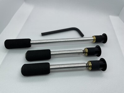 Tour Lock Pro Enforcer Golf 3 Pack Counter Weight For Driver And Woods + Wrench